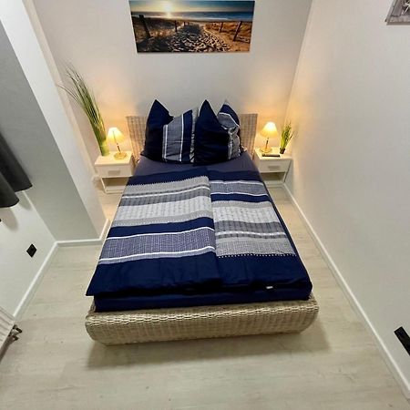 Ostsee Engel Ferienwohnung Баабе Екстериор снимка