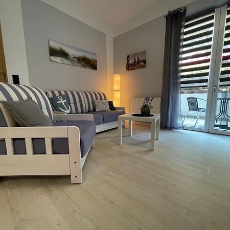Ostsee Engel Ferienwohnung Баабе Екстериор снимка