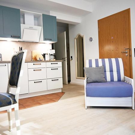 Ostsee Engel Ferienwohnung Баабе Екстериор снимка