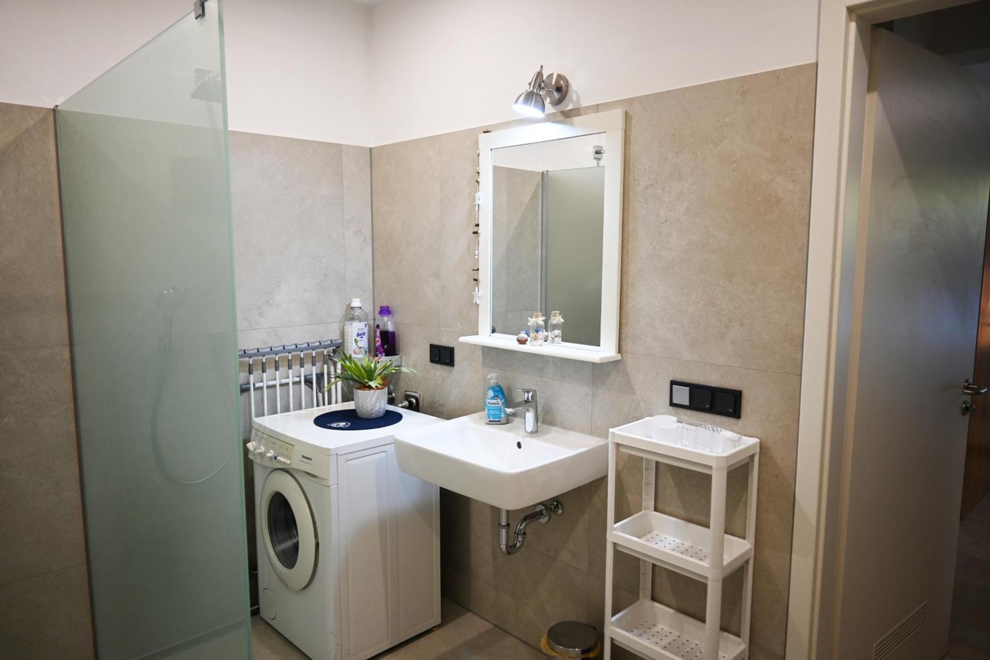Ostsee Engel Ferienwohnung Баабе Екстериор снимка