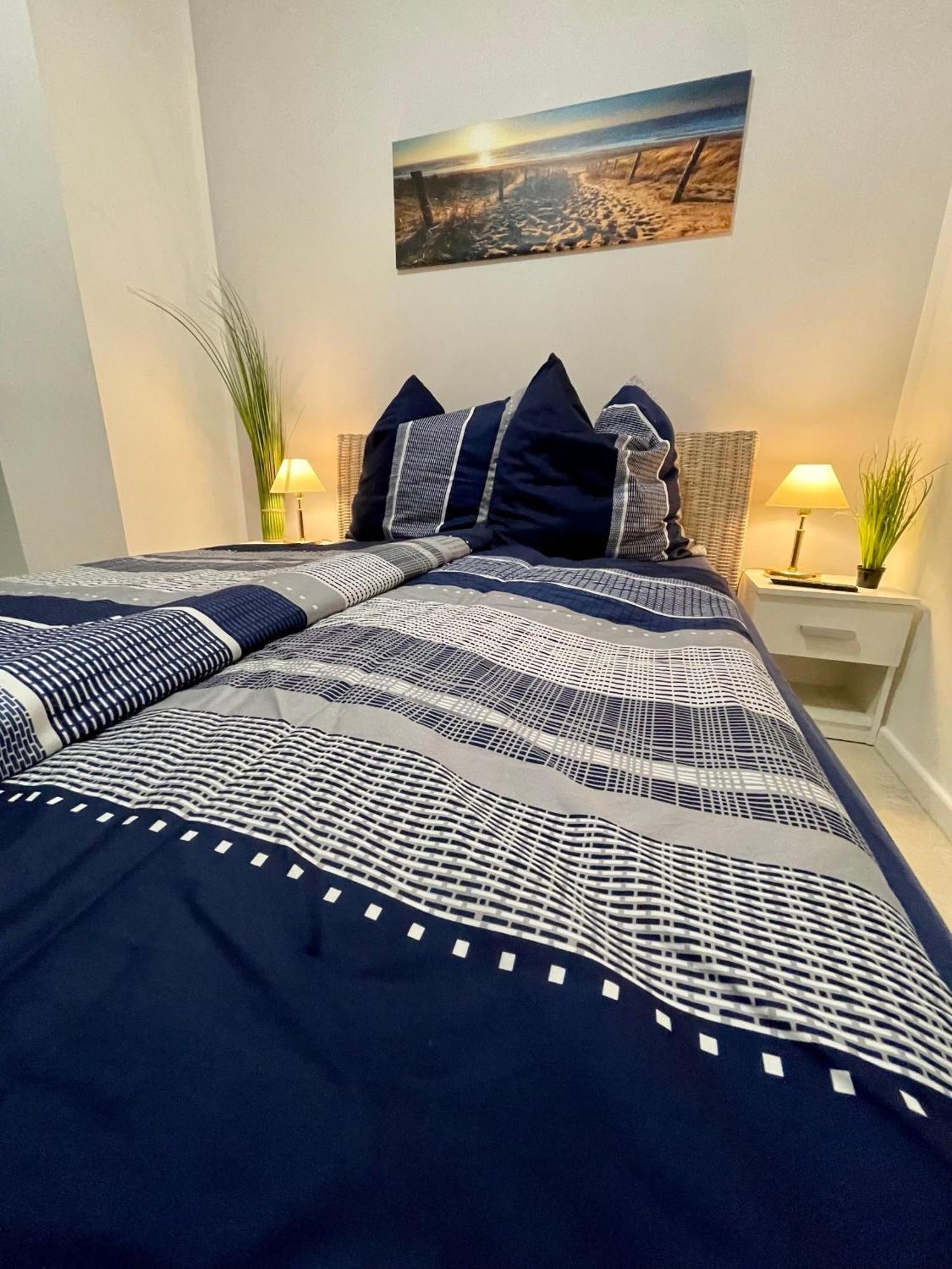 Ostsee Engel Ferienwohnung Баабе Екстериор снимка
