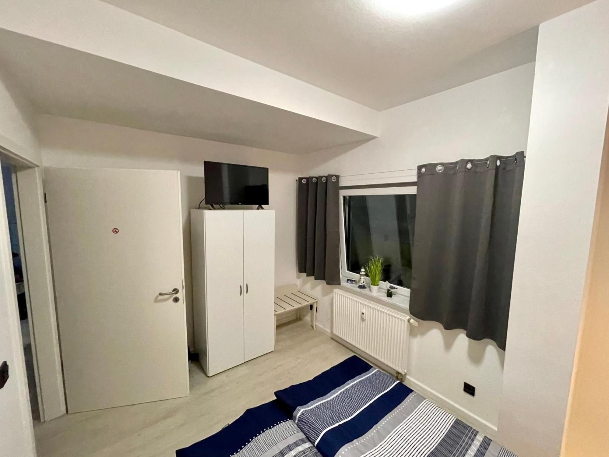 Ostsee Engel Ferienwohnung Баабе Екстериор снимка