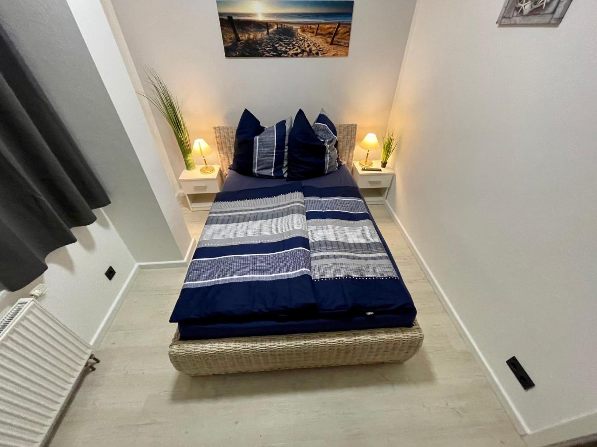 Ostsee Engel Ferienwohnung Баабе Екстериор снимка