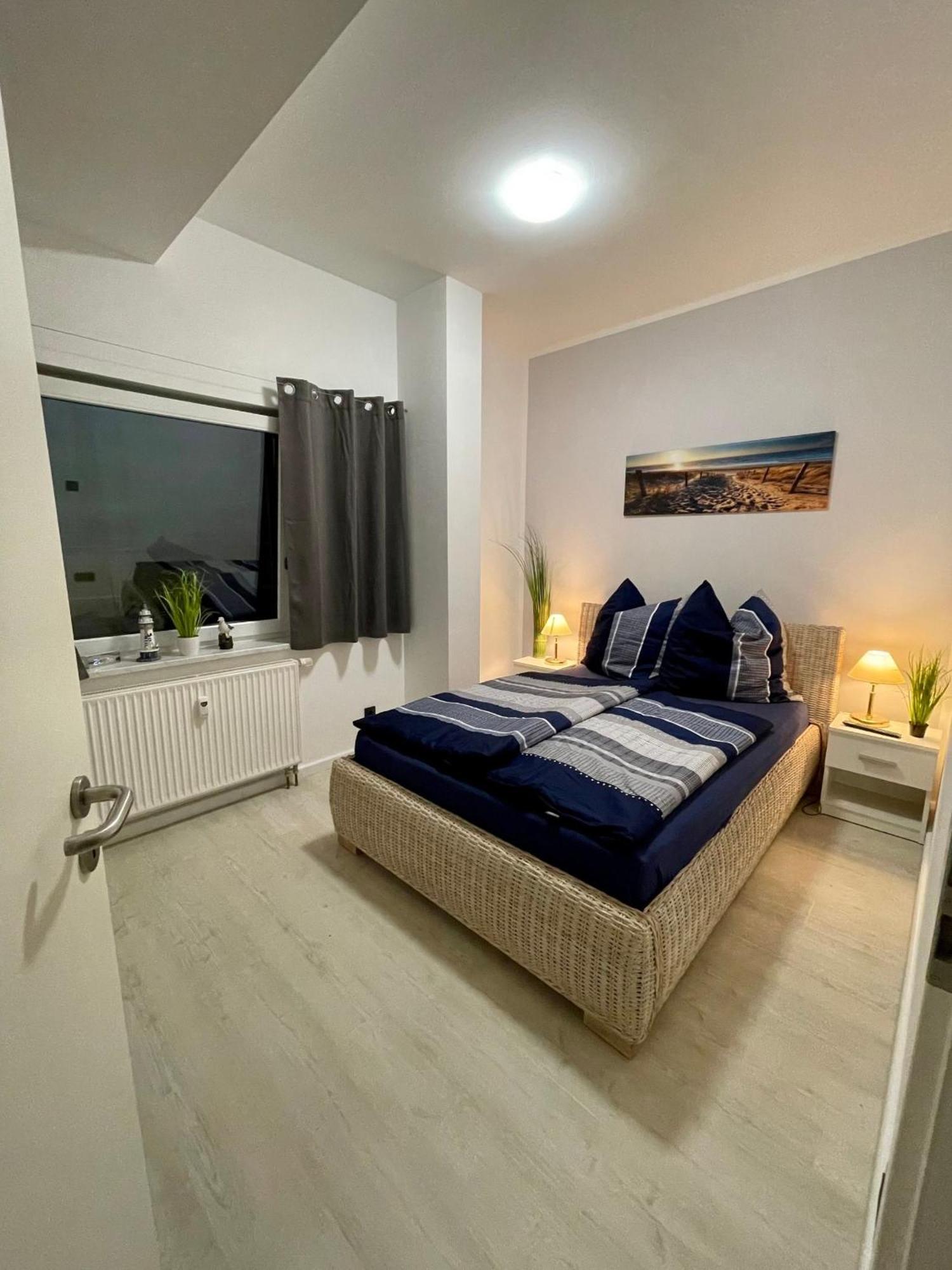 Ostsee Engel Ferienwohnung Баабе Екстериор снимка