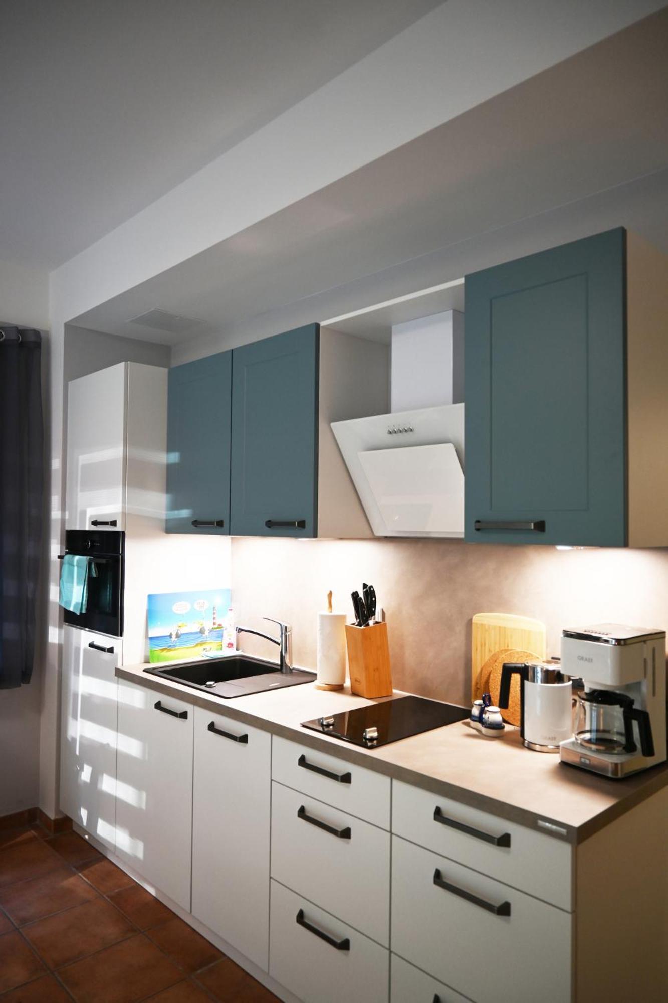 Ostsee Engel Ferienwohnung Баабе Екстериор снимка