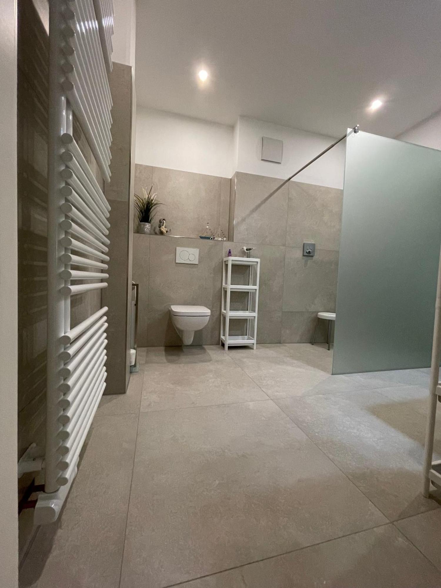 Ostsee Engel Ferienwohnung Баабе Екстериор снимка