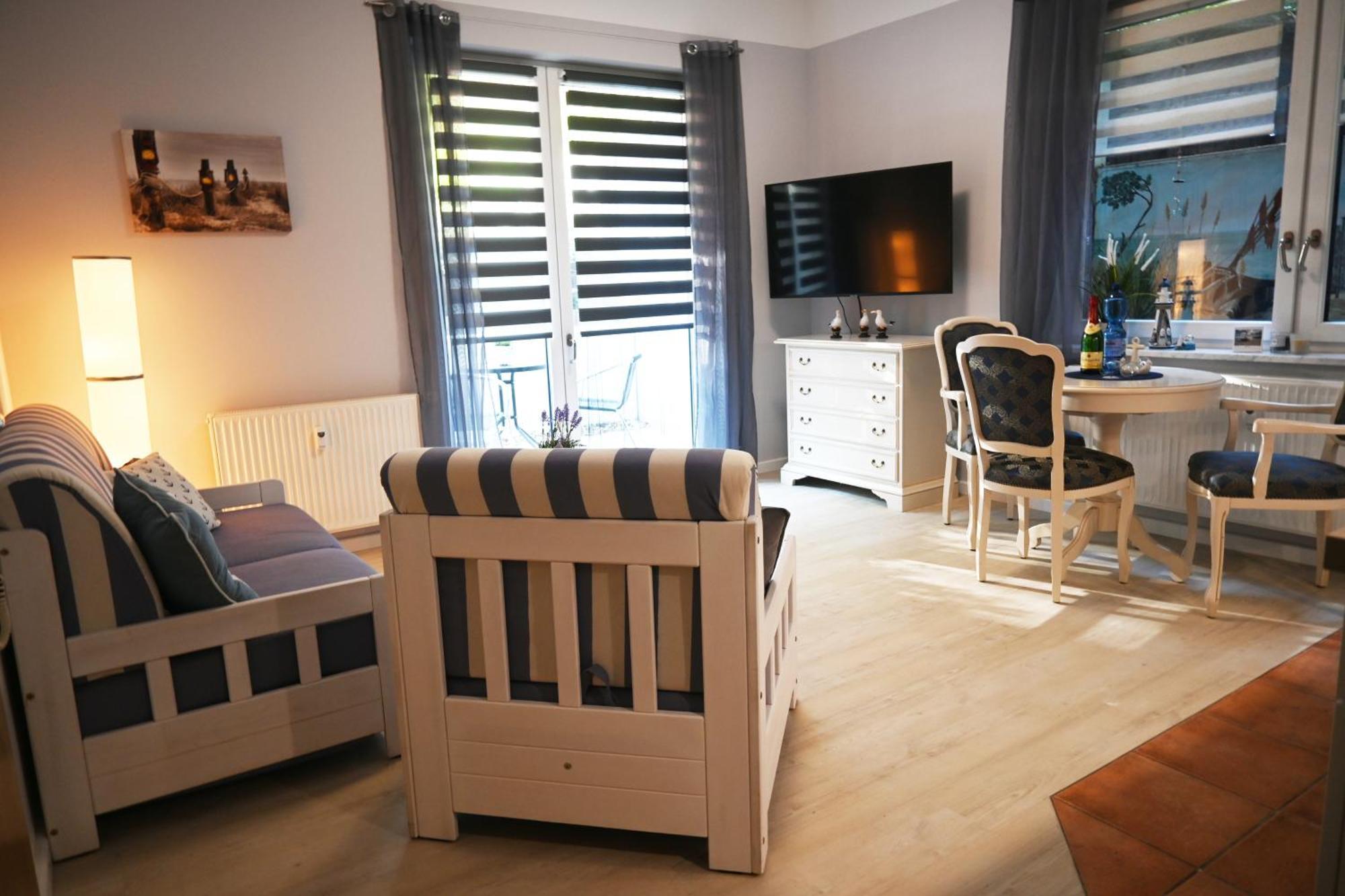 Ostsee Engel Ferienwohnung Баабе Екстериор снимка