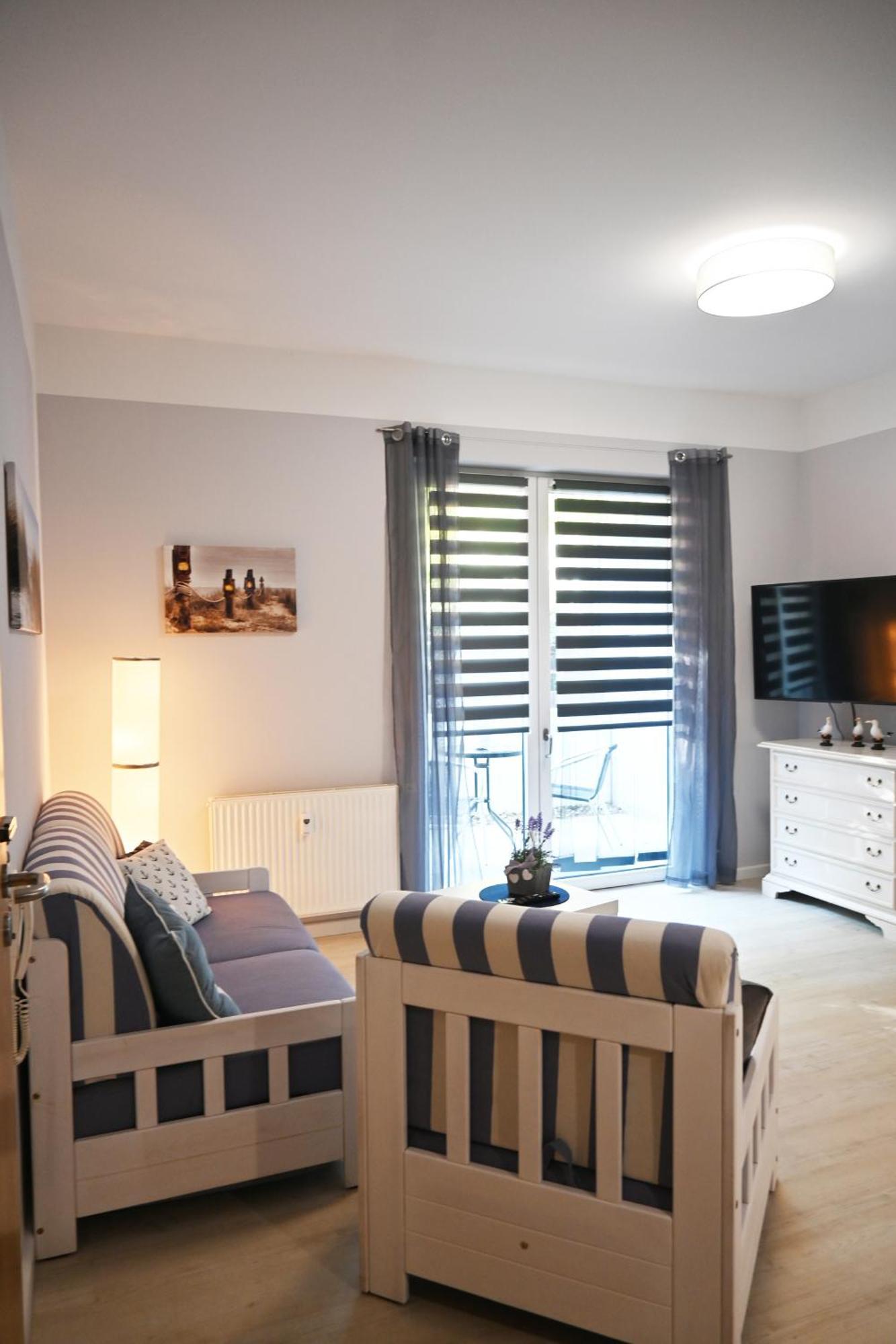 Ostsee Engel Ferienwohnung Баабе Екстериор снимка