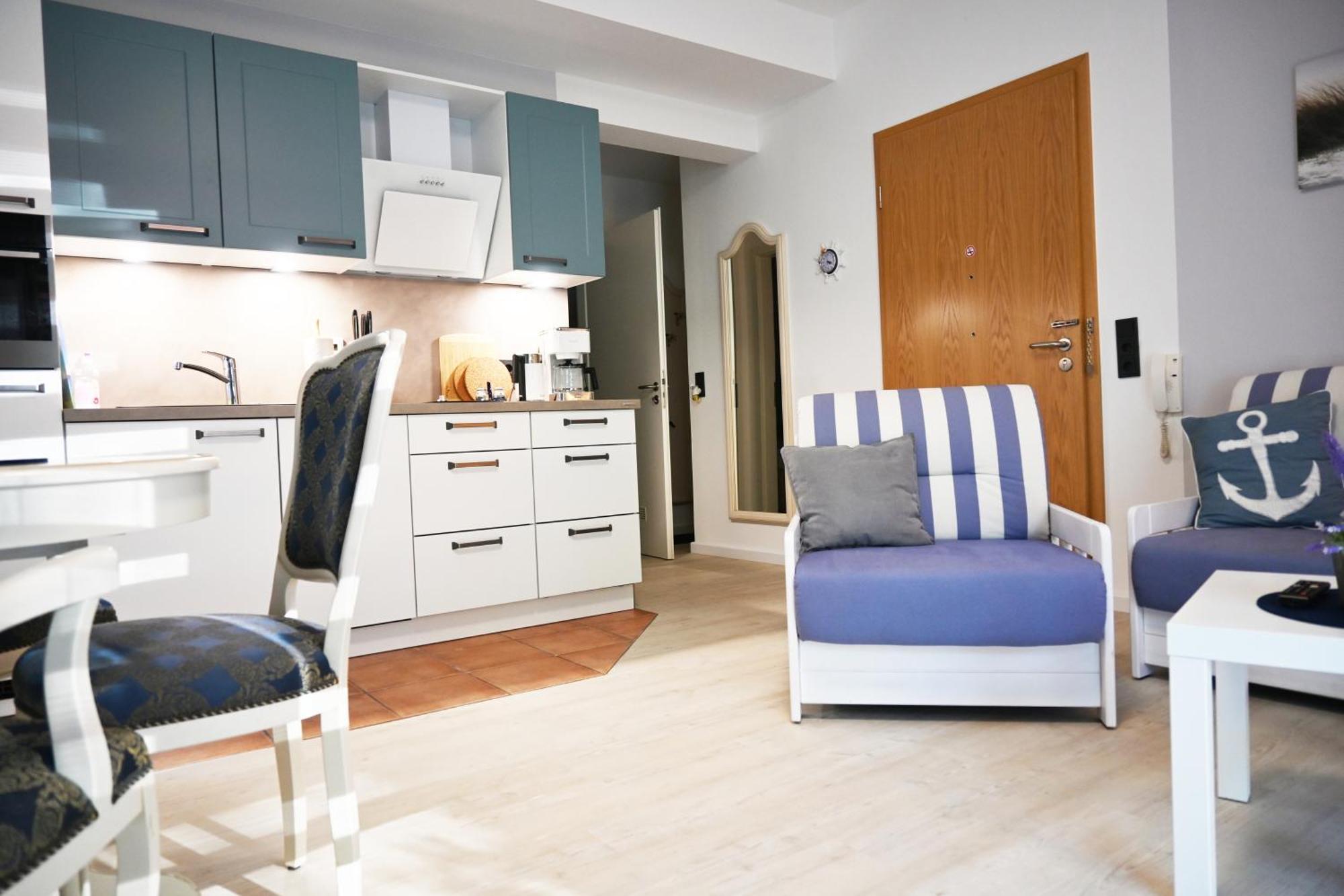 Ostsee Engel Ferienwohnung Баабе Екстериор снимка