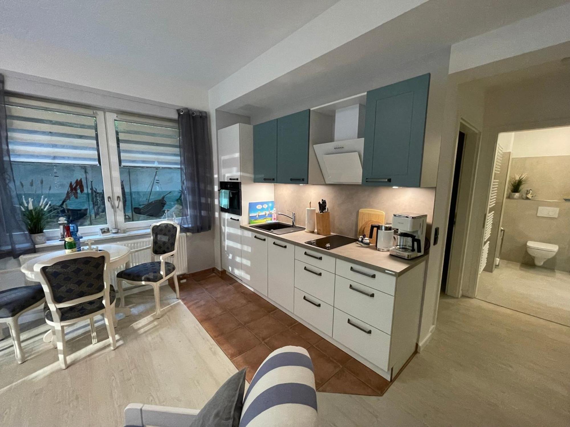 Ostsee Engel Ferienwohnung Баабе Екстериор снимка